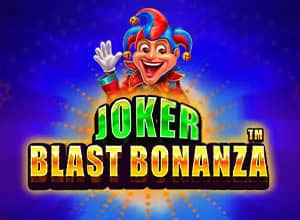 Joker Blast Bonanza