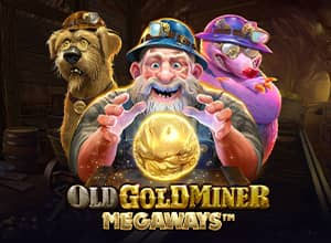 Old Gold Miner Megaways
